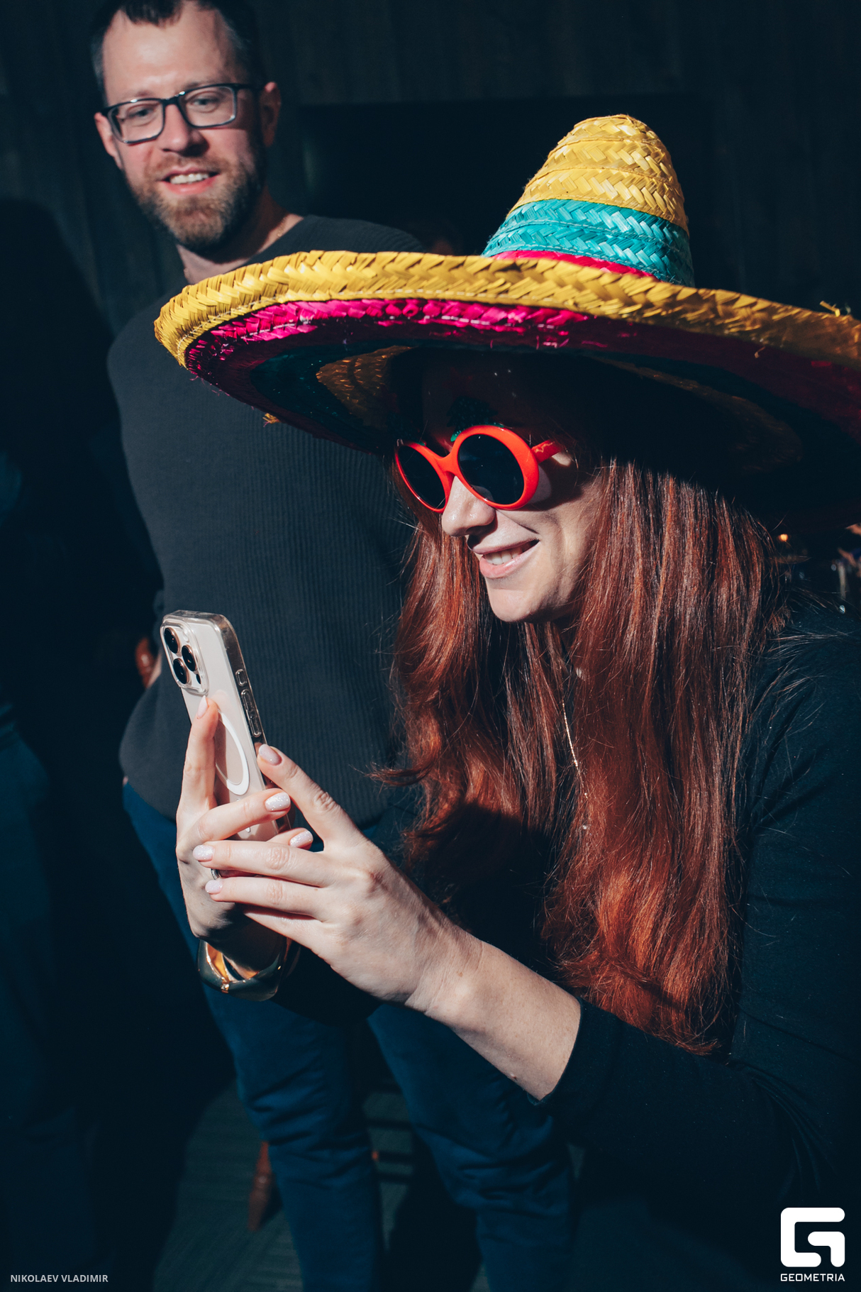 FIESTA PREVIA AL ANO NUEVO pt.1 14