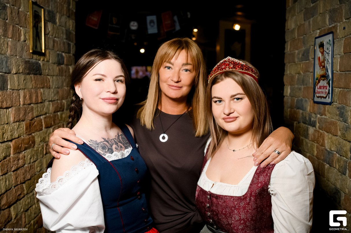 День рождение ресторана BIER HAUS! 11