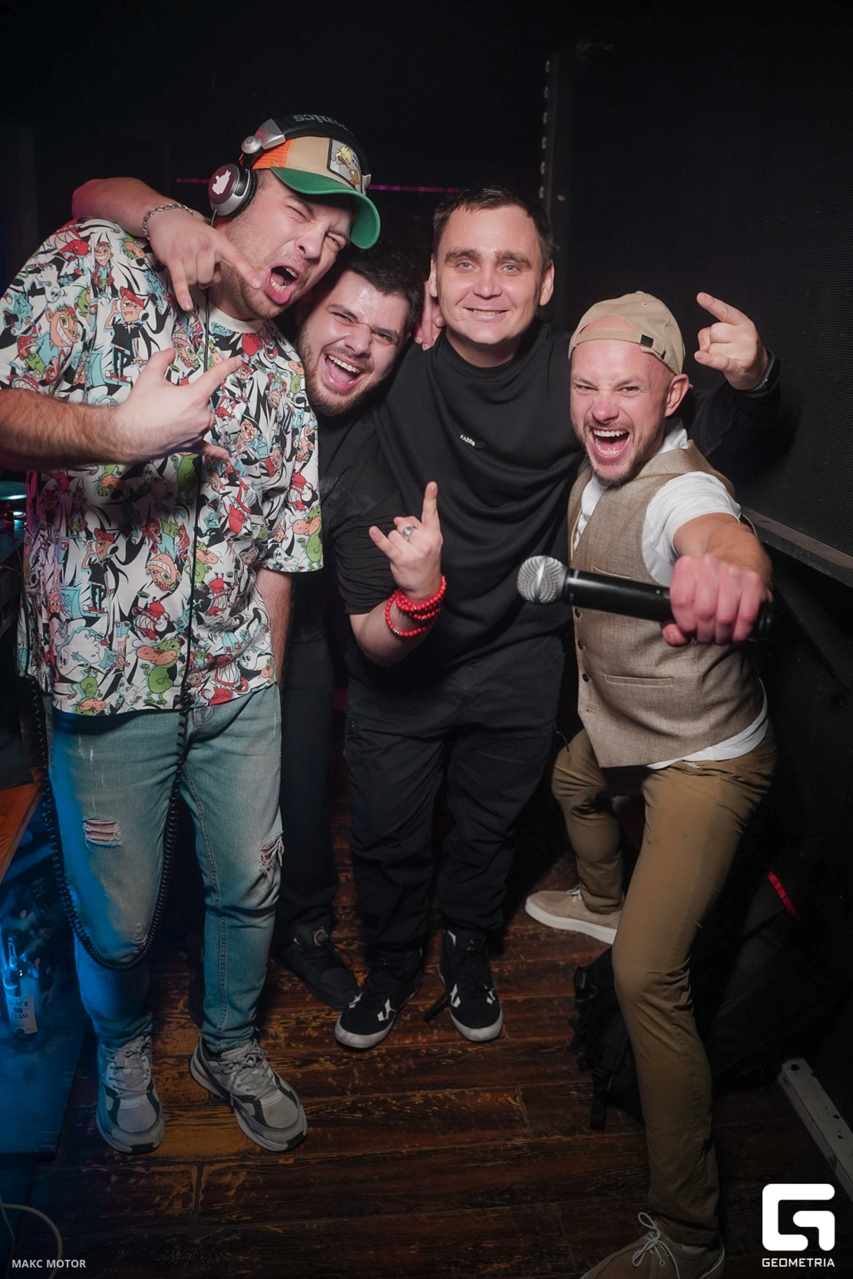 Friday Night 28