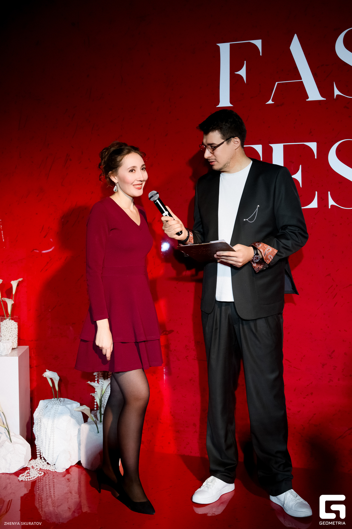 5-й сезон Недели моды «FASHION FEST» в Sibexpohall 9