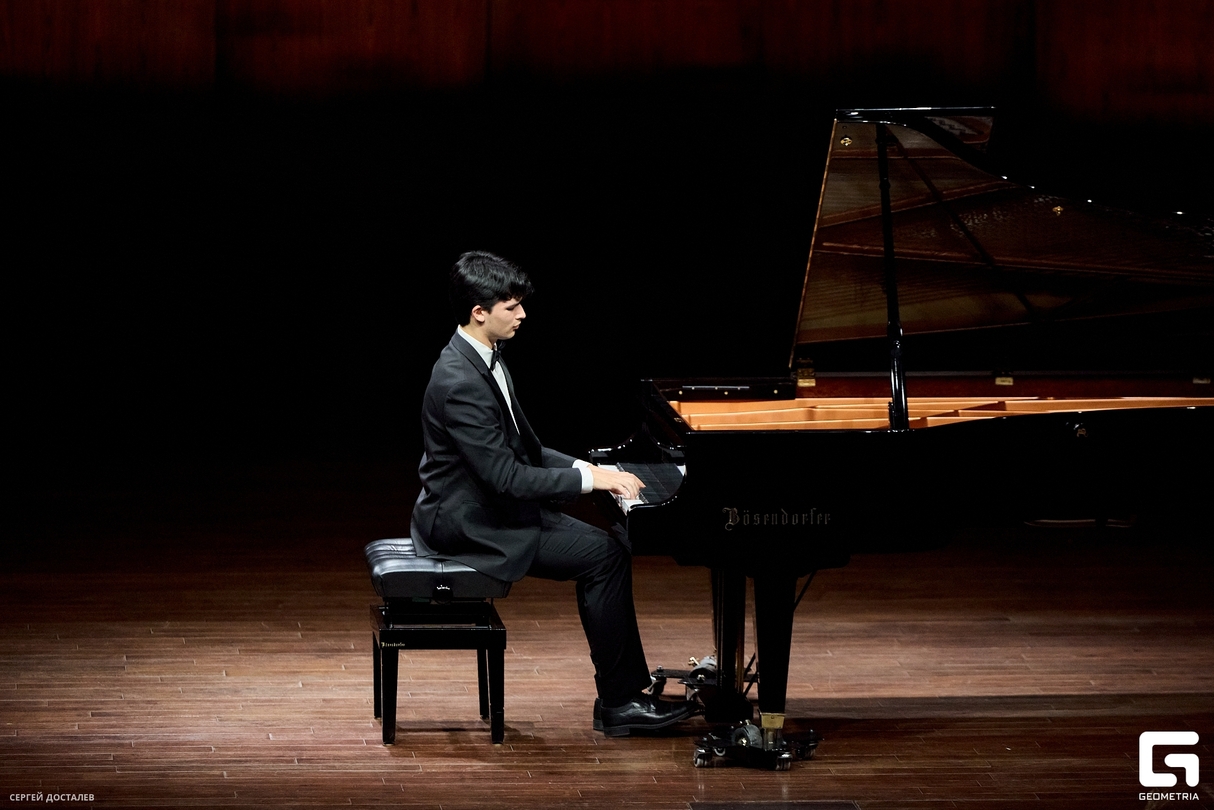Pianissimo: Матео Буонаноче 27