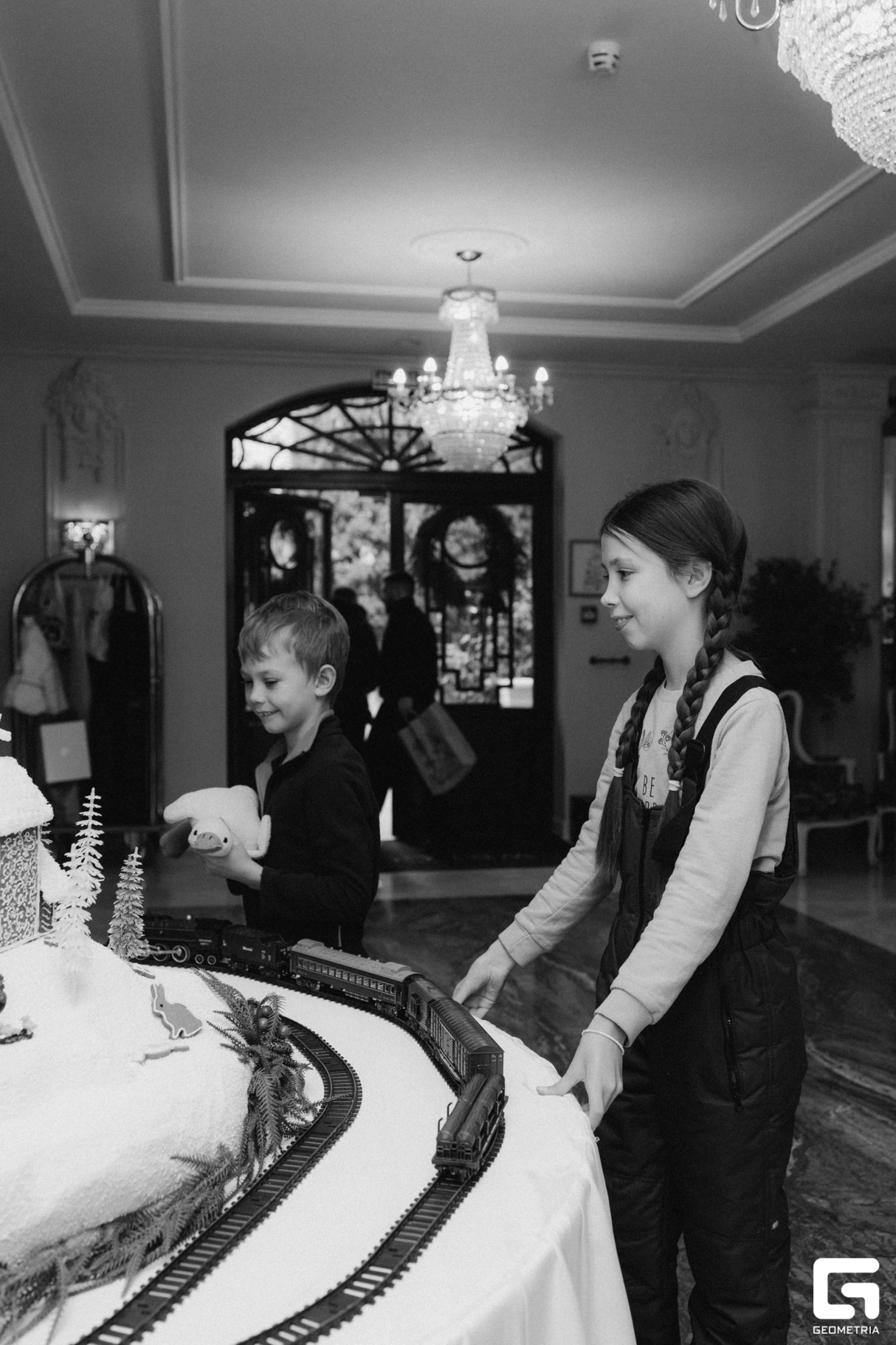 Вокруг света в Новогоднюю ночь в отеле «Вилла Елена» 29