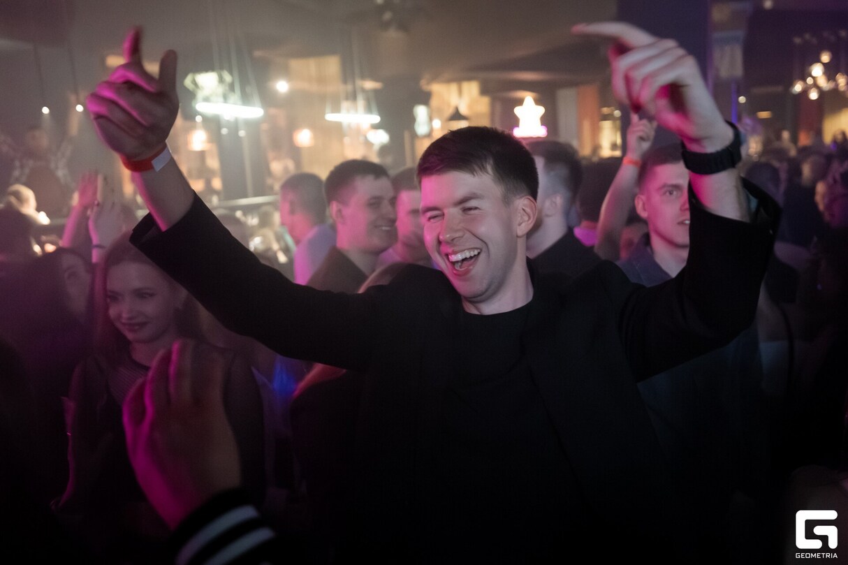 NIKITA RISE в GRADUSPI 28