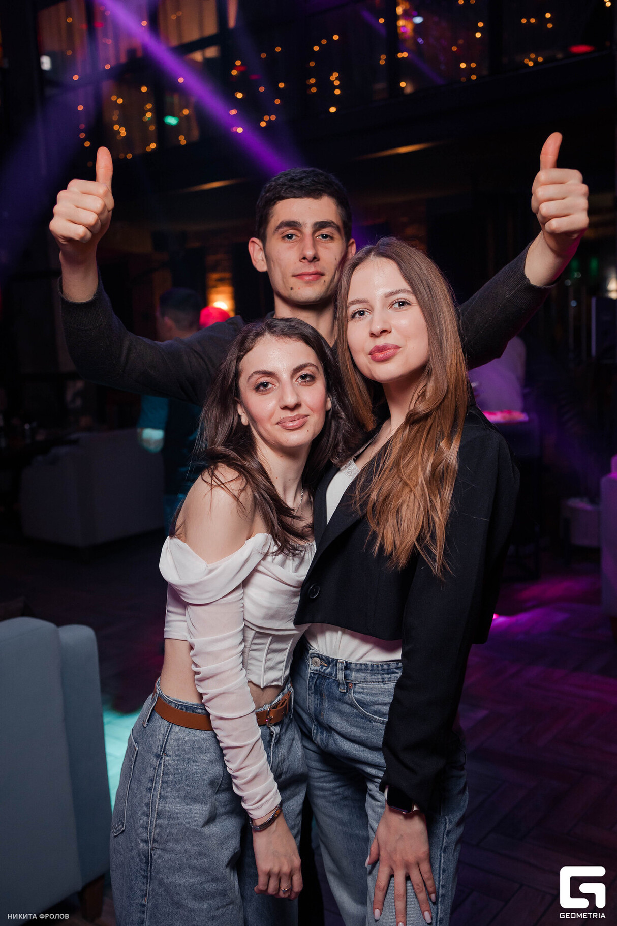 Суббота в МАЛИНА 28