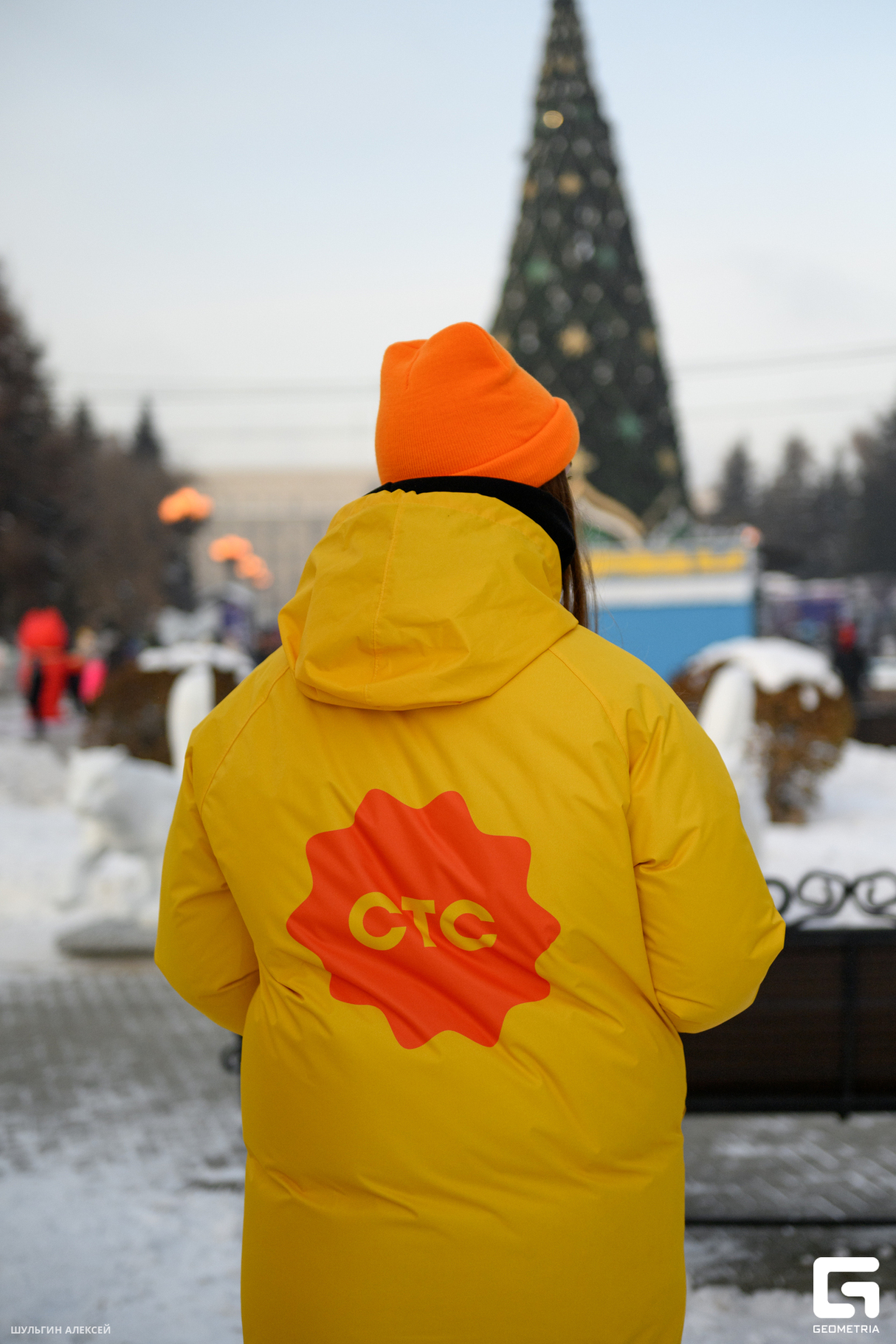 Новый год 2025 с СТС! 25
