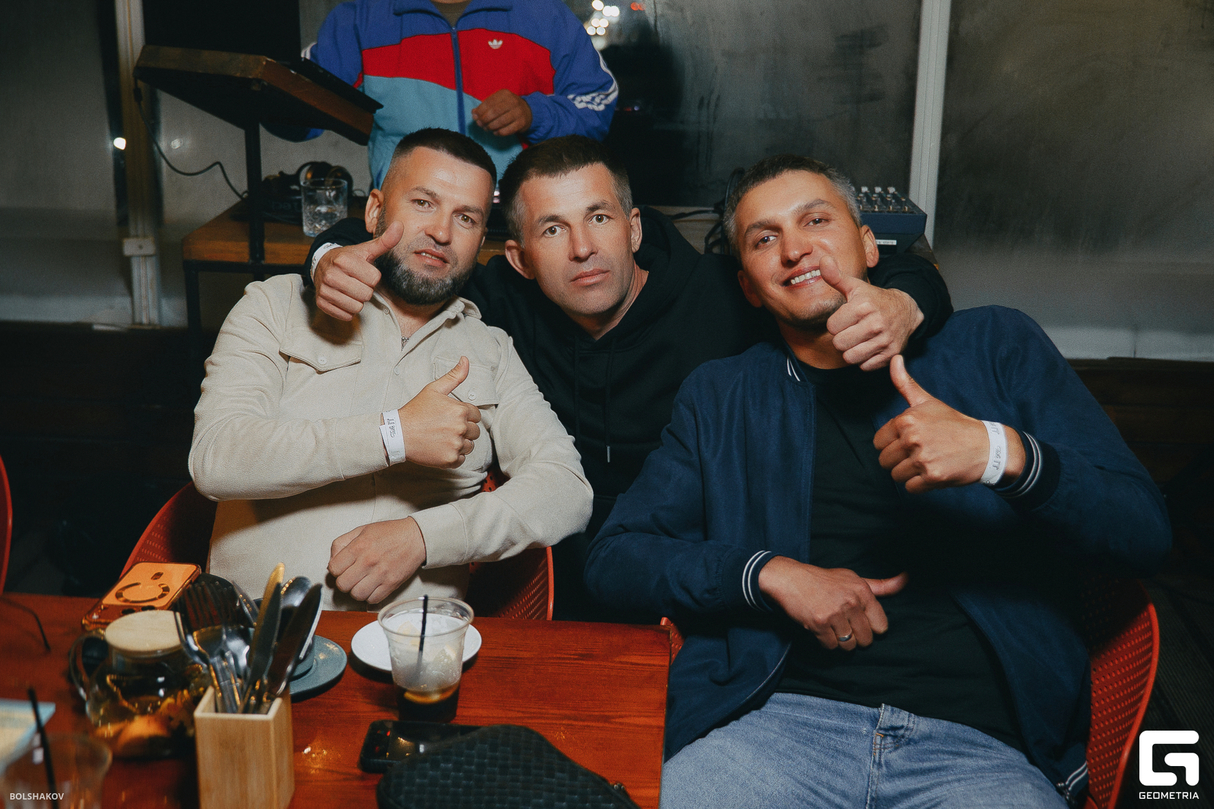 TAKE IT ЧИЛЛ НА ТЕРРАСЕ 27