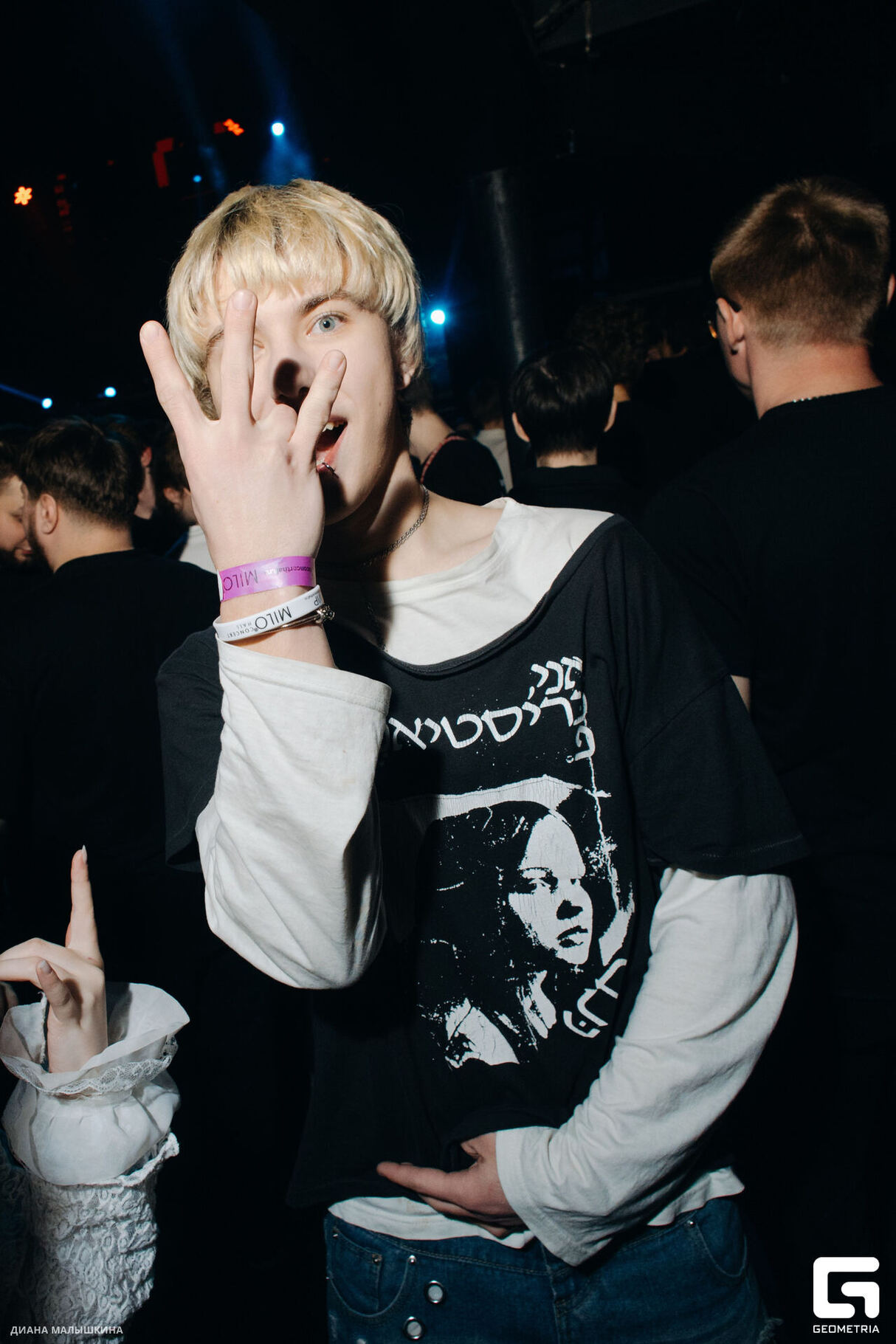 Хэдбэнгер 30