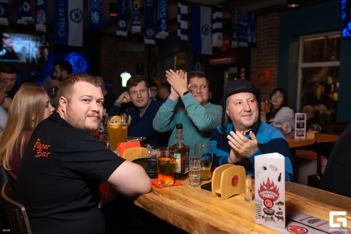 Pilsner Bar / День Рождения - 5 лет! 22