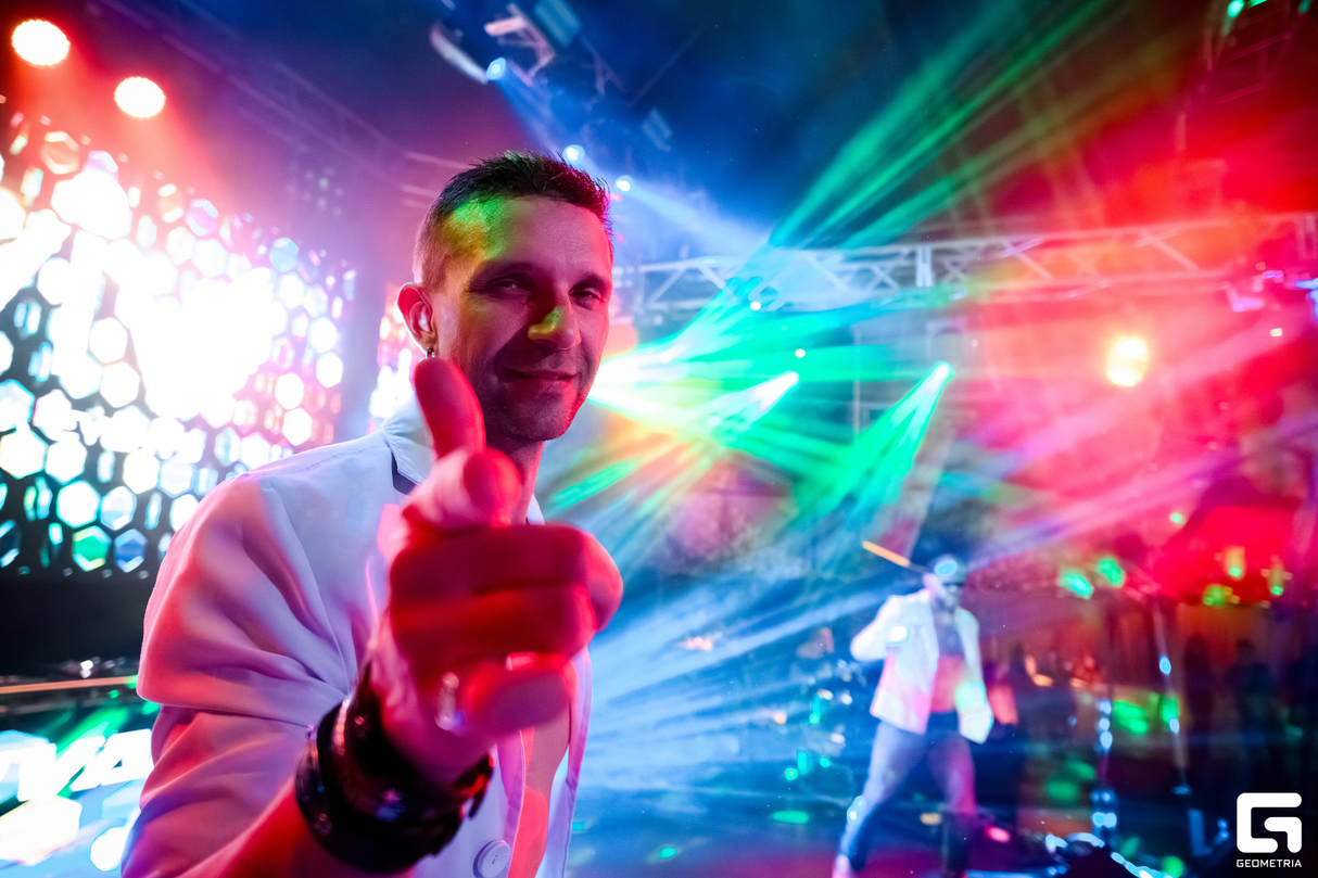 Легендарные Нулевые от Reviva Events 27