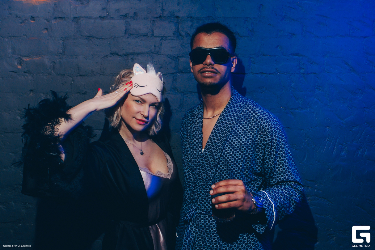 Pajama Party 24