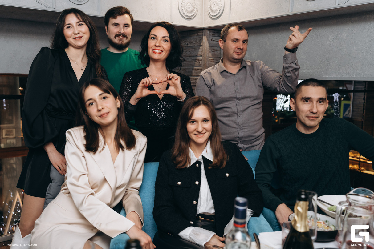 Новогодние корпоративы 7