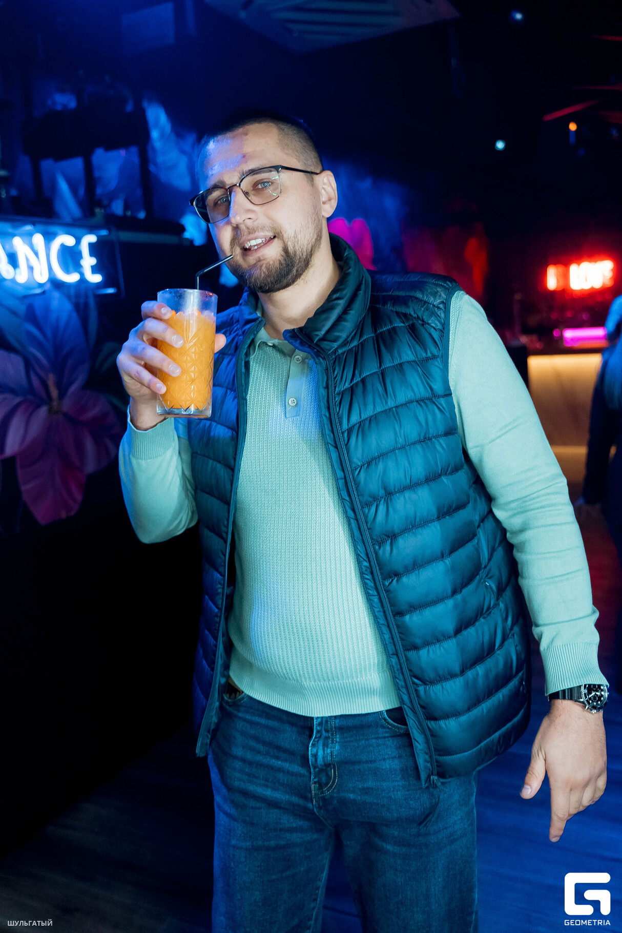 Saturday Night в BQ 13