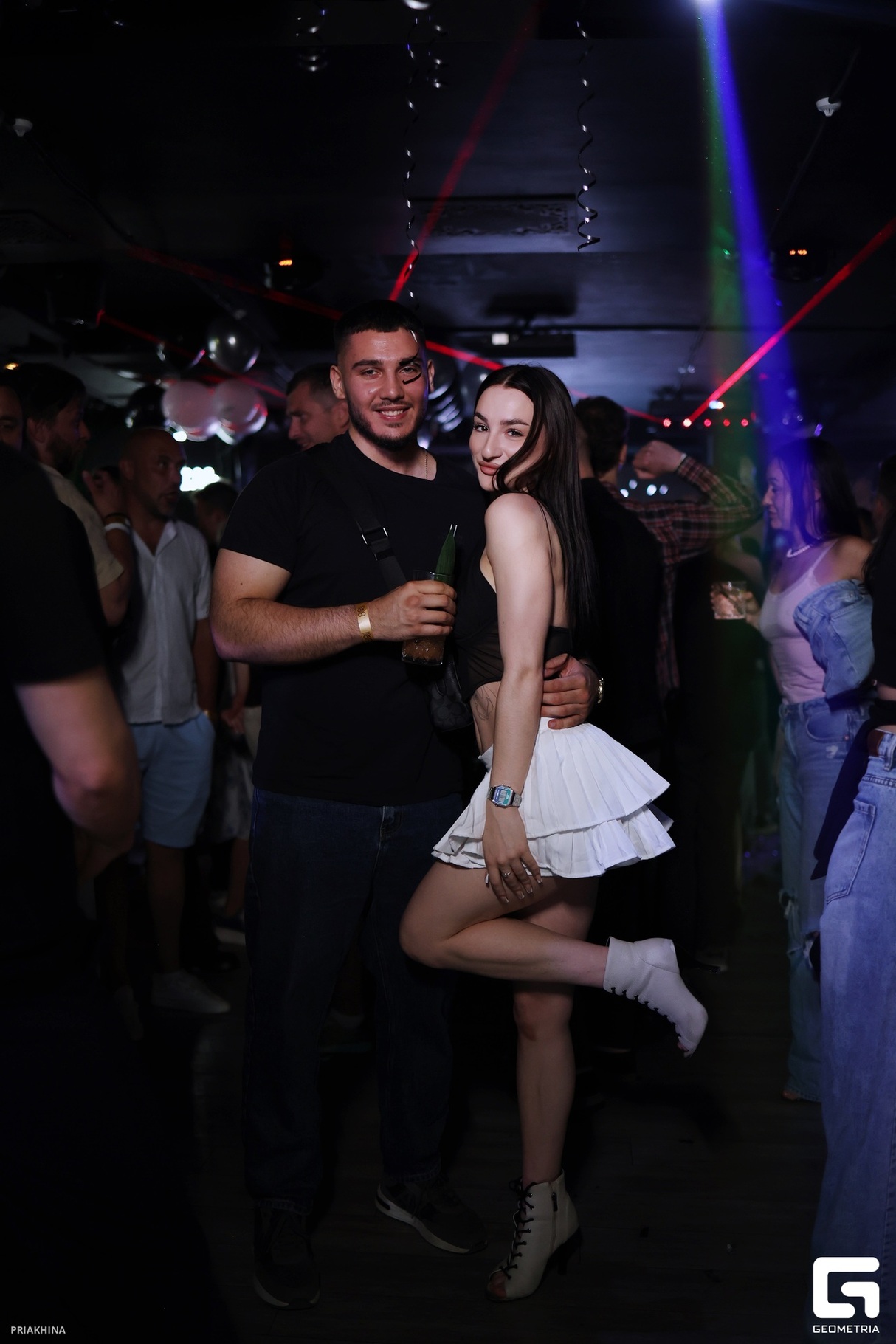 Birthday party 7