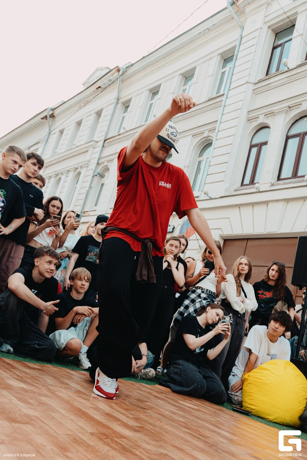АВЕНЮ 151 x All STYLES BATTLES 26
