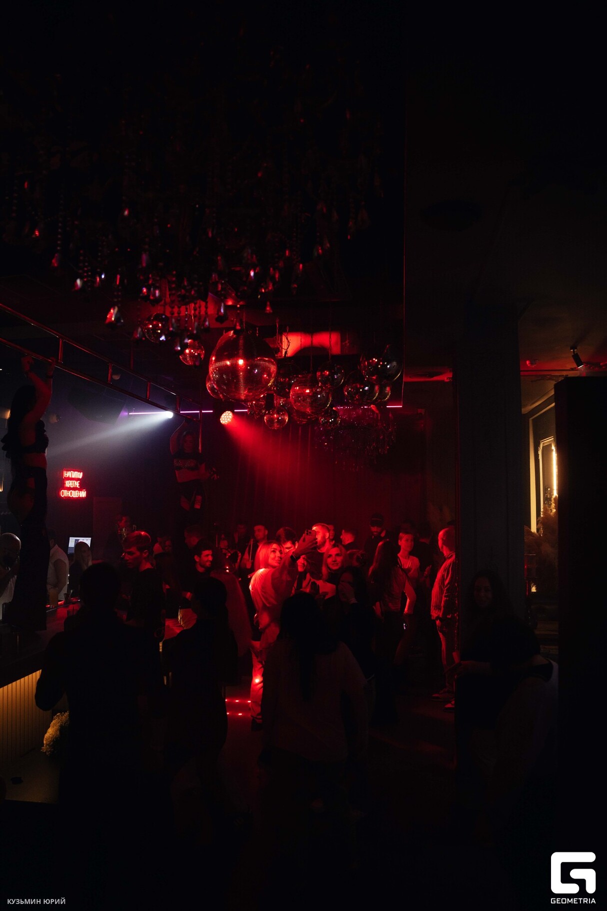 Saturday Night в БАРВИХЕ 15