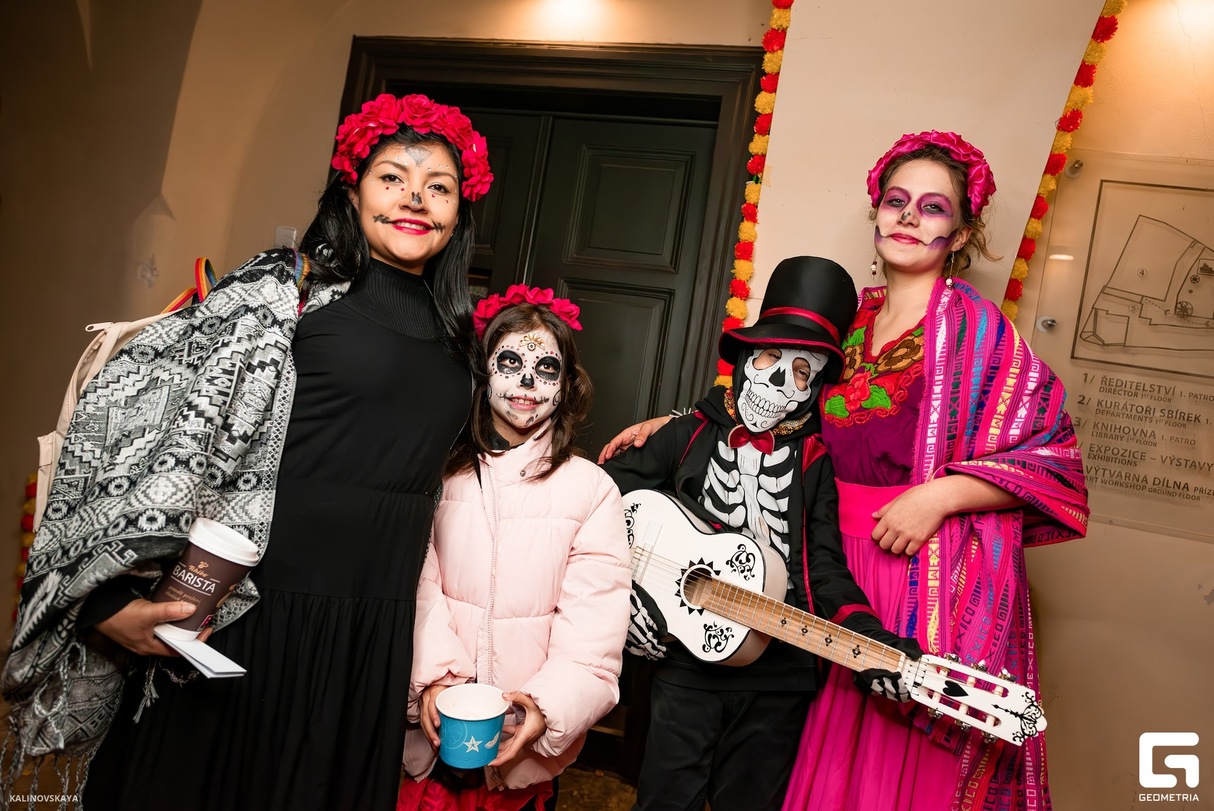 Día de Muertos 2025 26