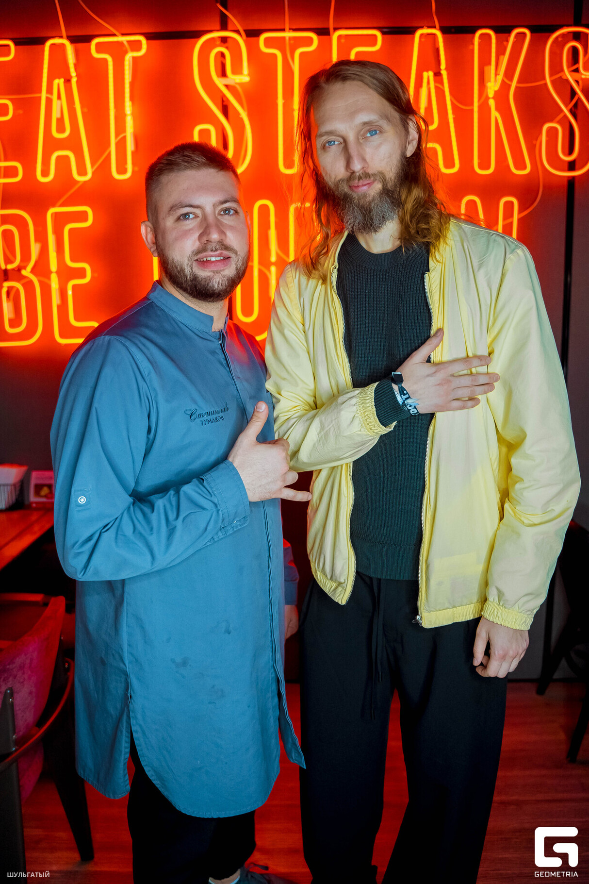 Saturday Night в BQ 11