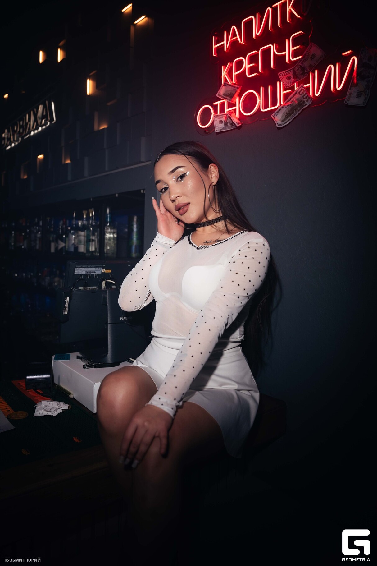 Friday night в БАРВИХЕ 15