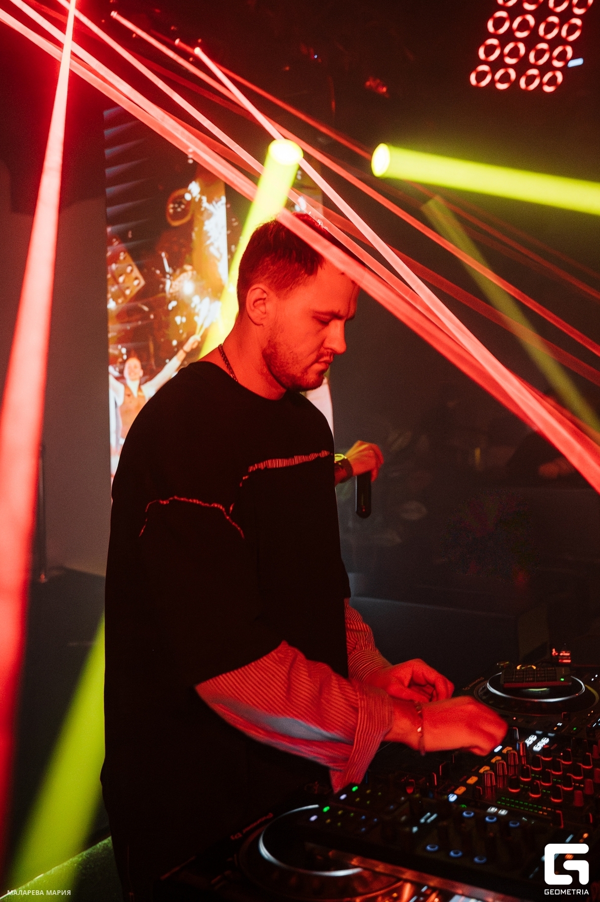 Saturday Night 7