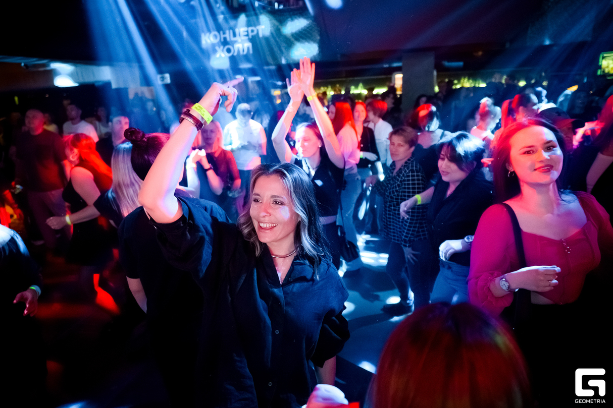 Легендарные Нулевые от Reviva Events 15