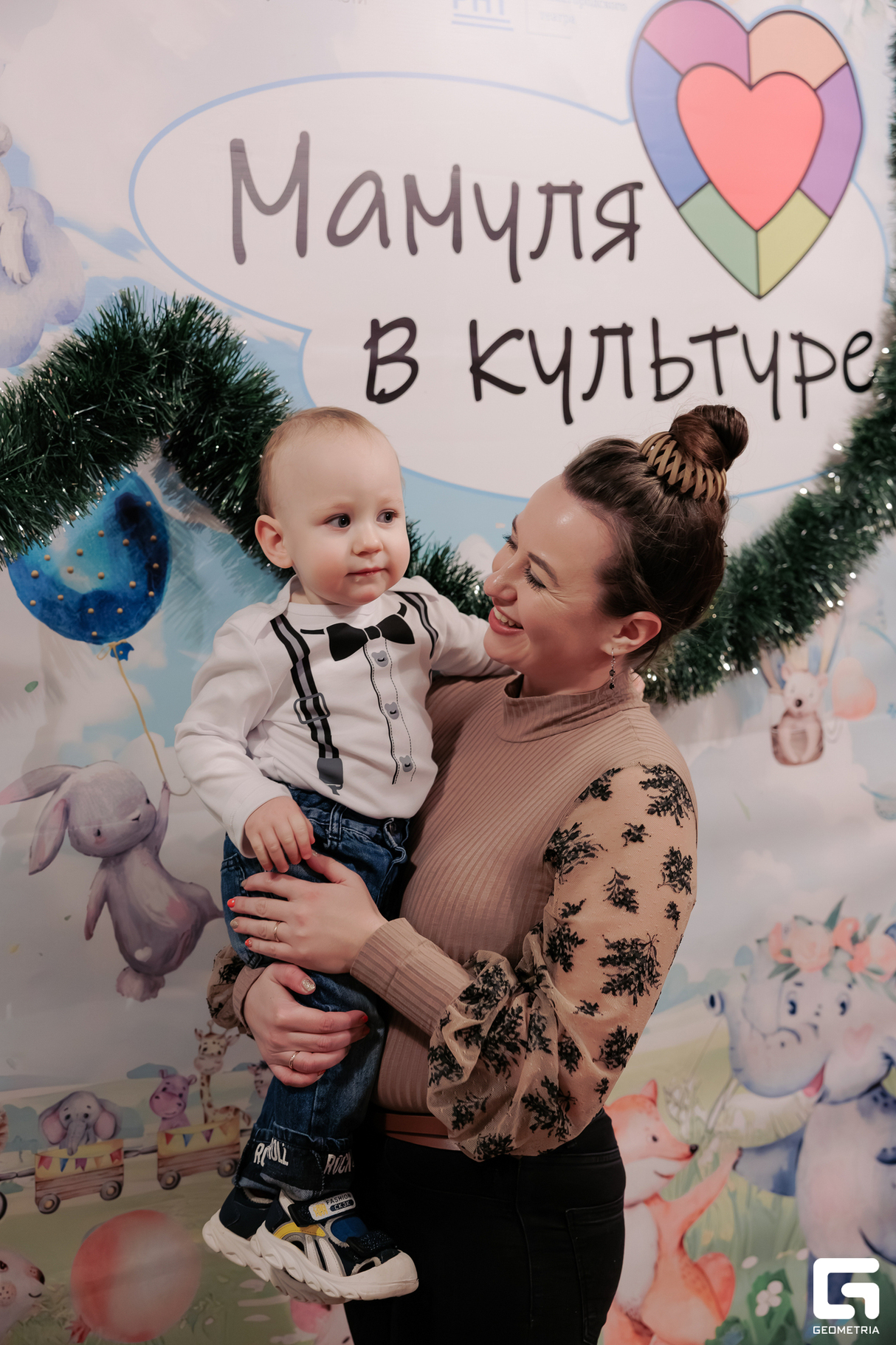 Предновогодний нетворкинг проекта «Мамуля в культуре» 11