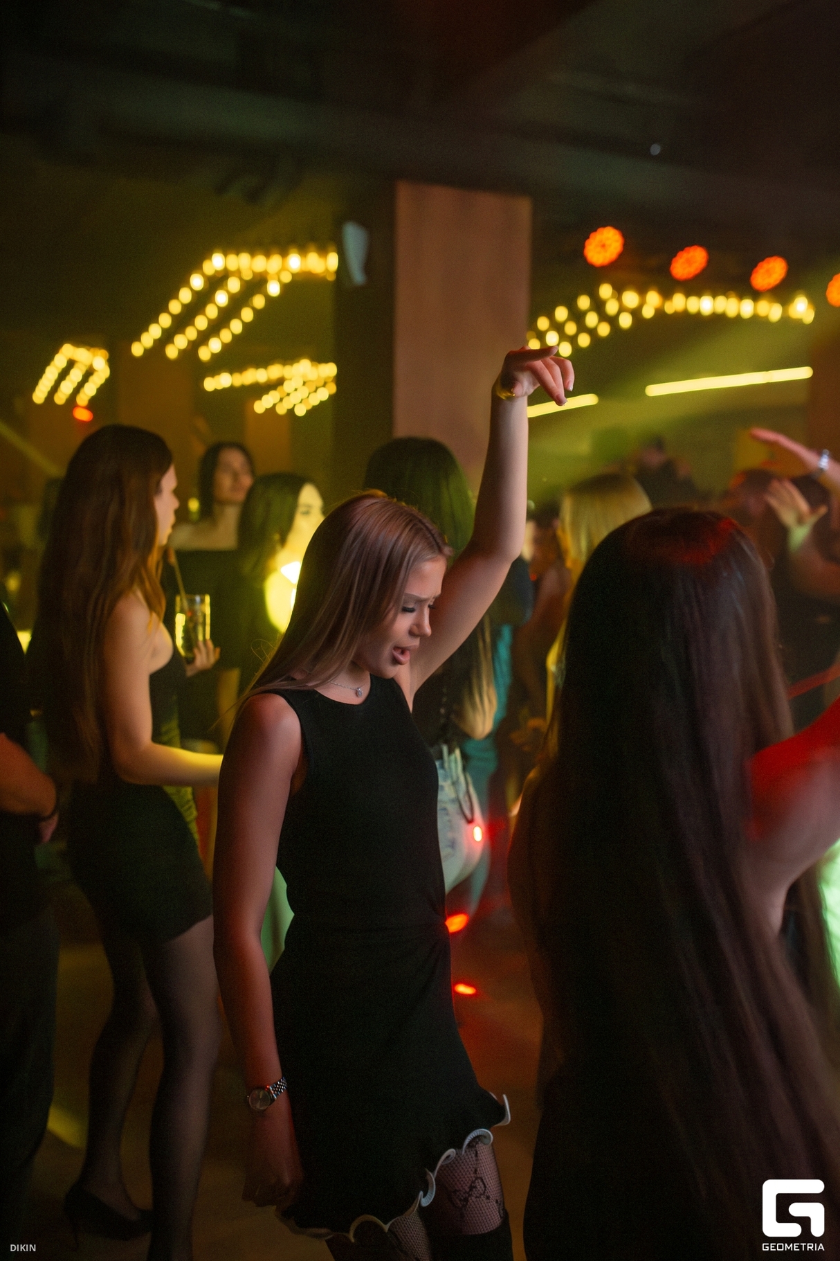 Saturday Night 8