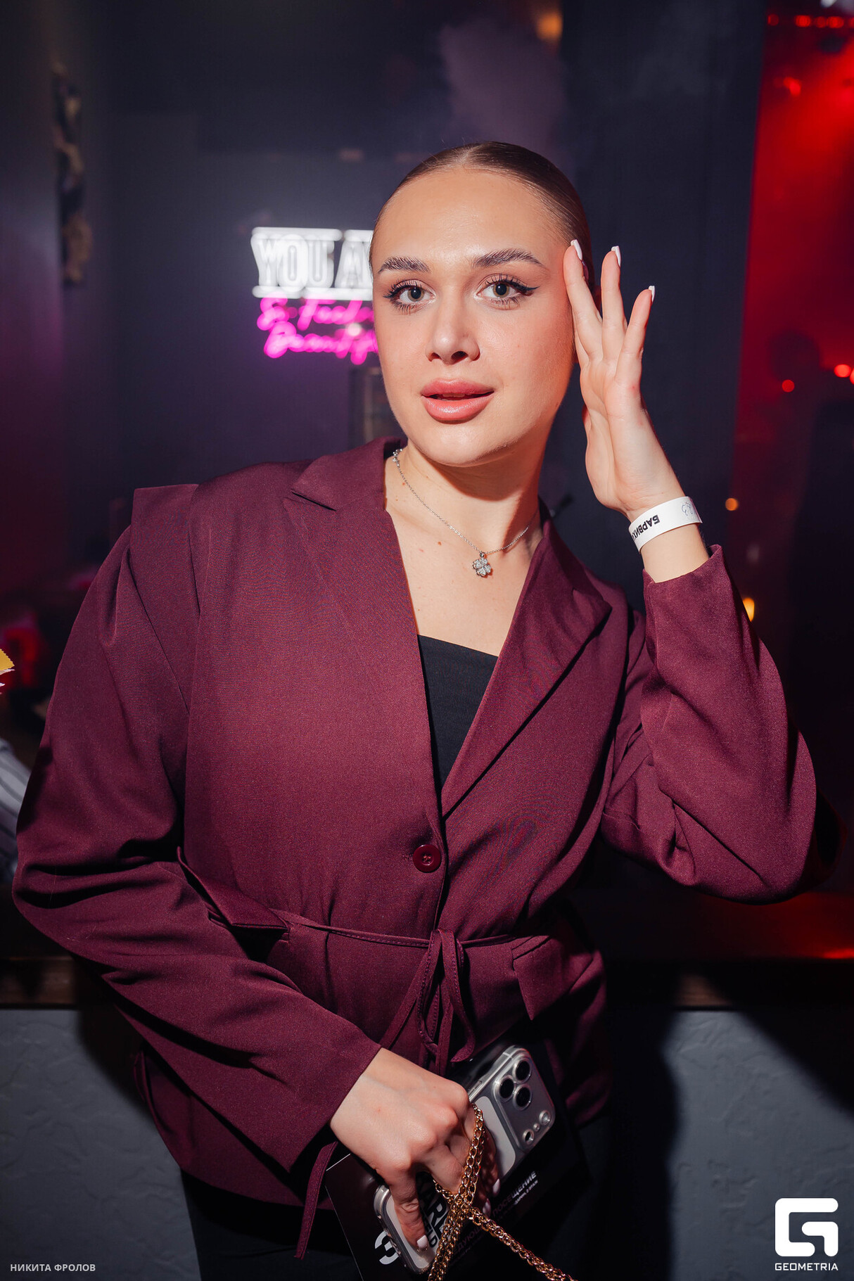 Friday night в БАРВИХЕ 27