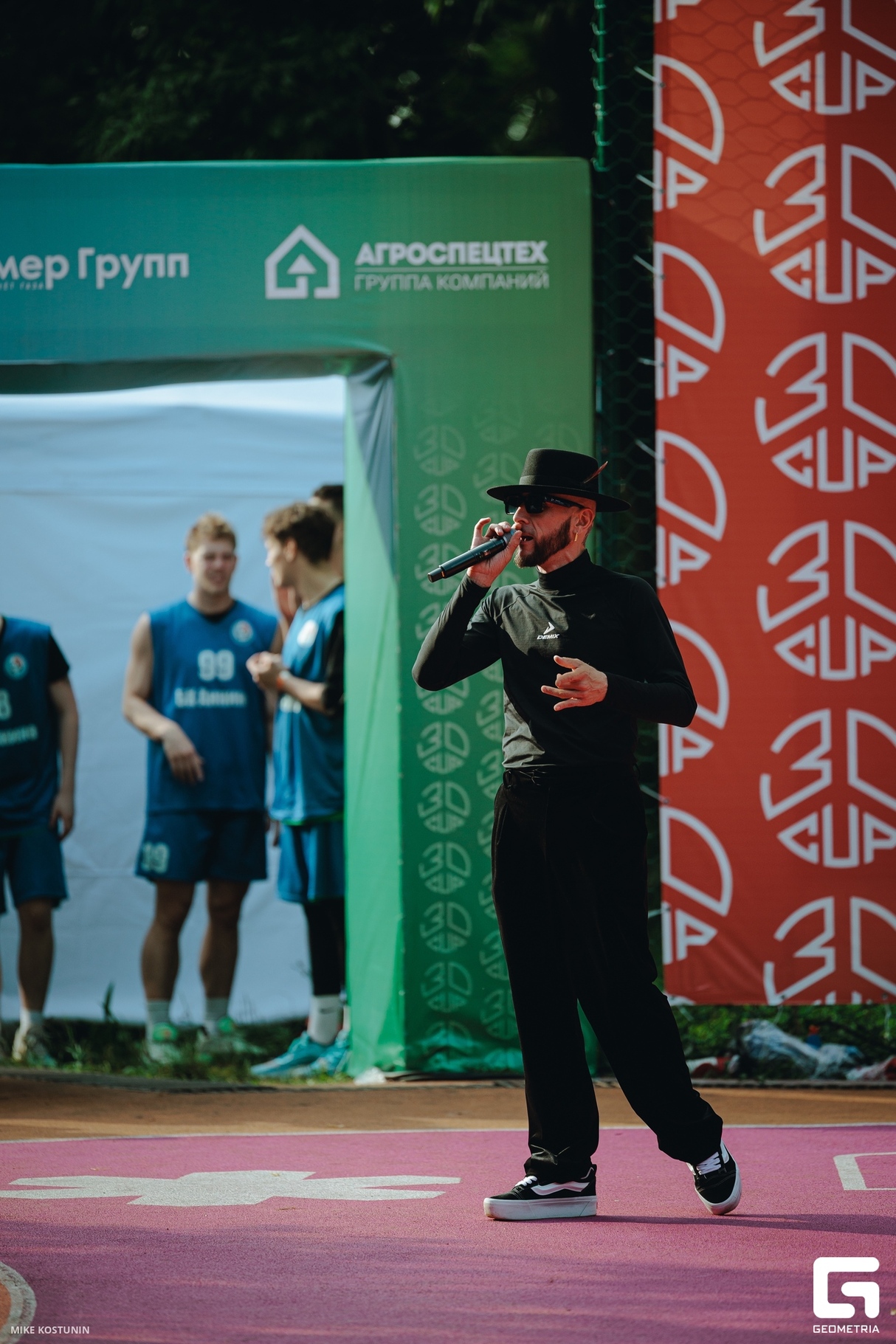 3D CUP Гранд Финал 16