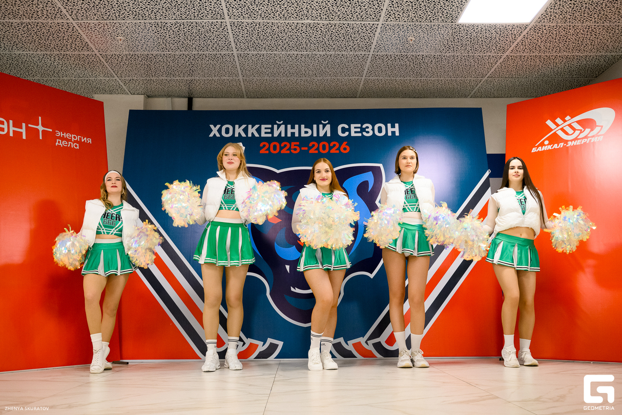 Высшая лига. Байкал-Энергия Кузбасс-2 7