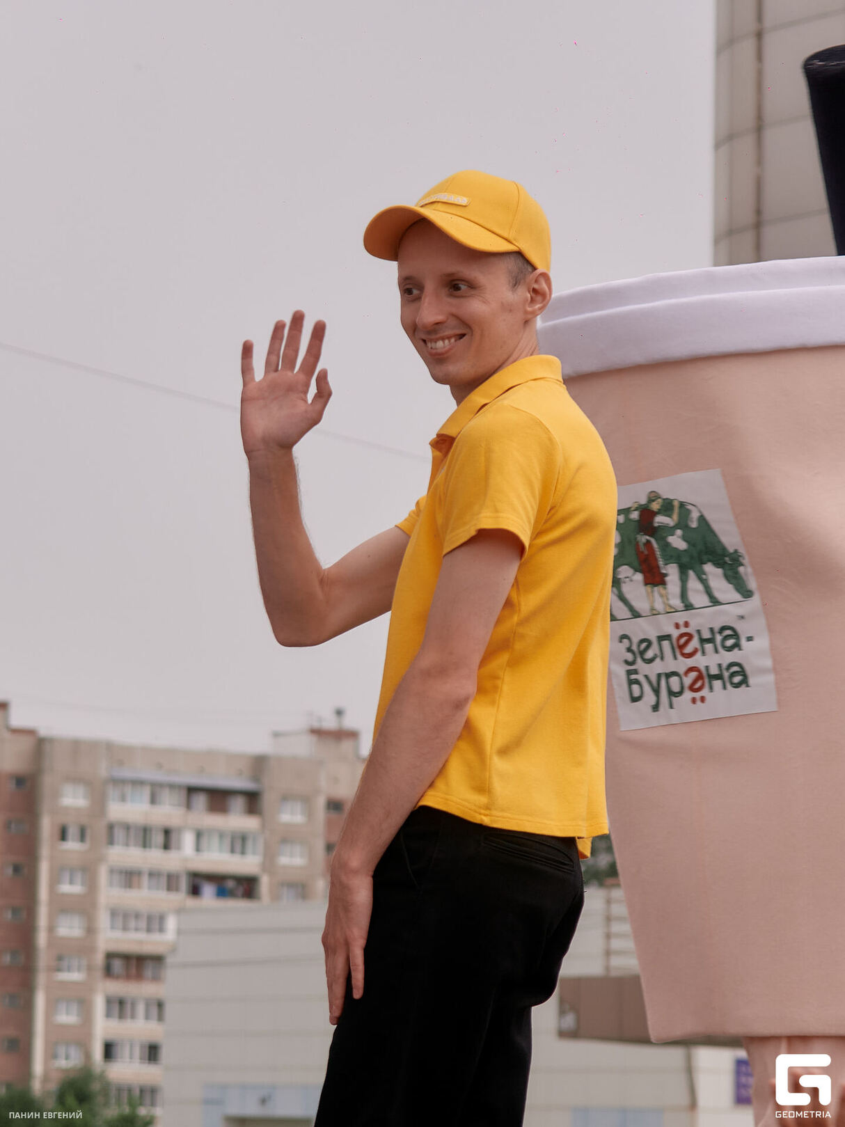 Пломбир-пати в Фестивале! 30