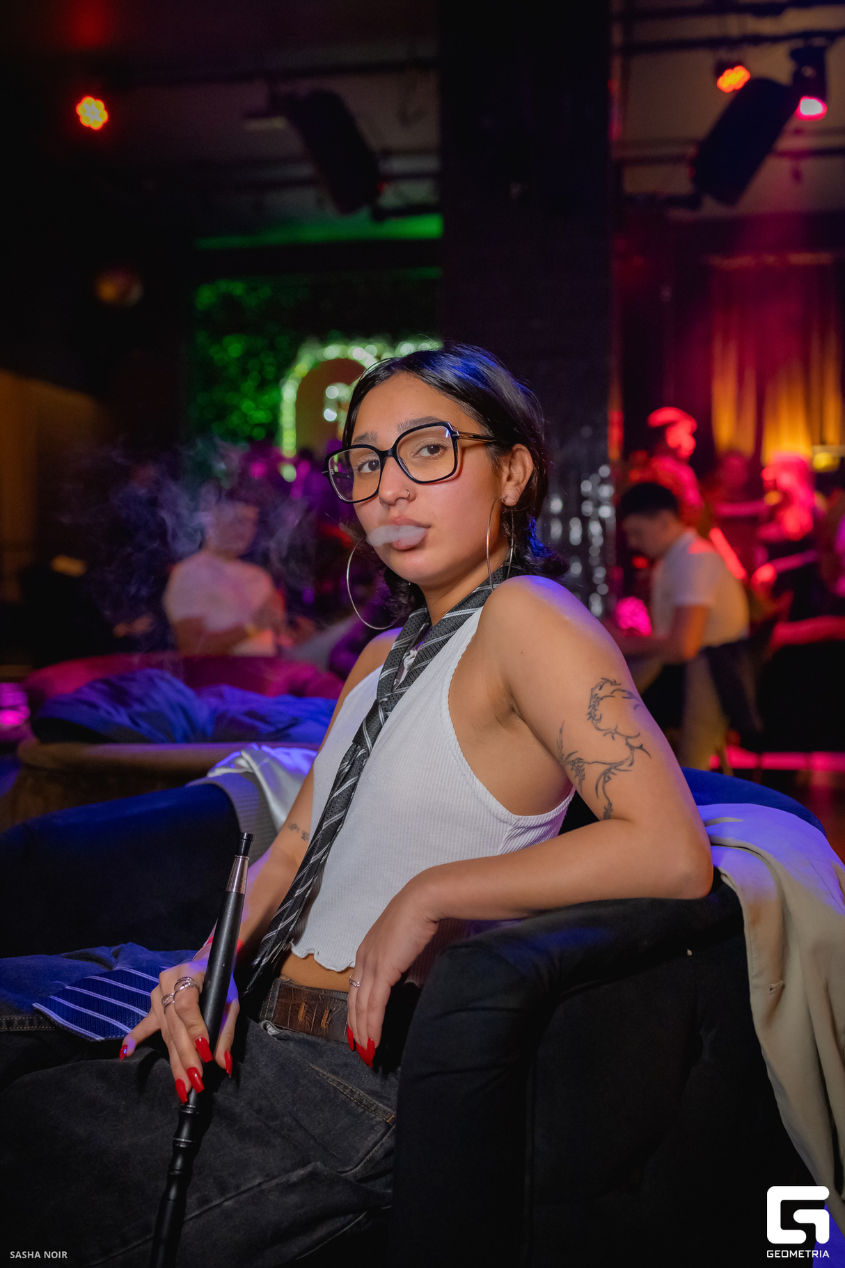 Friday at Fu Club 10