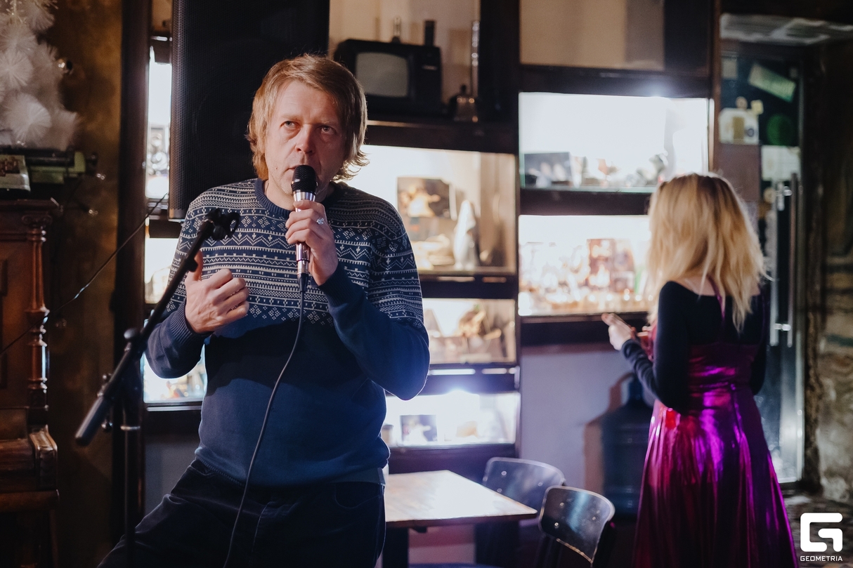 Выставка Константина Гусева «In Trance» 23