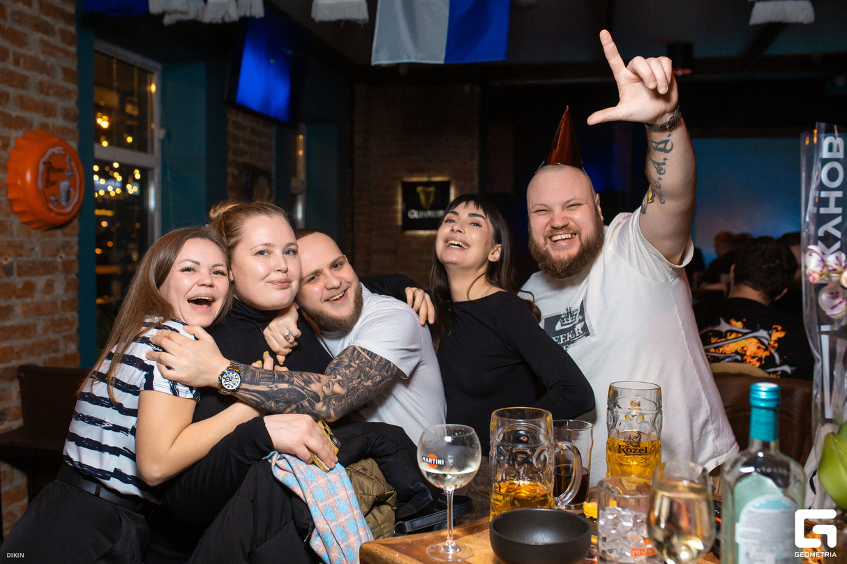 Pilsner Bar / День Рождения - 5 лет! 20
