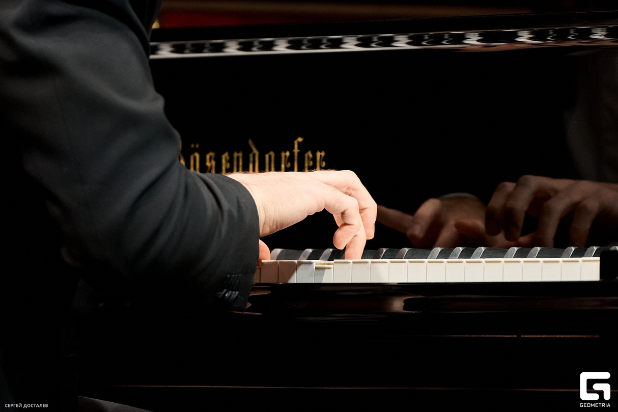 Pianissimo: Давиде Ранальди 25