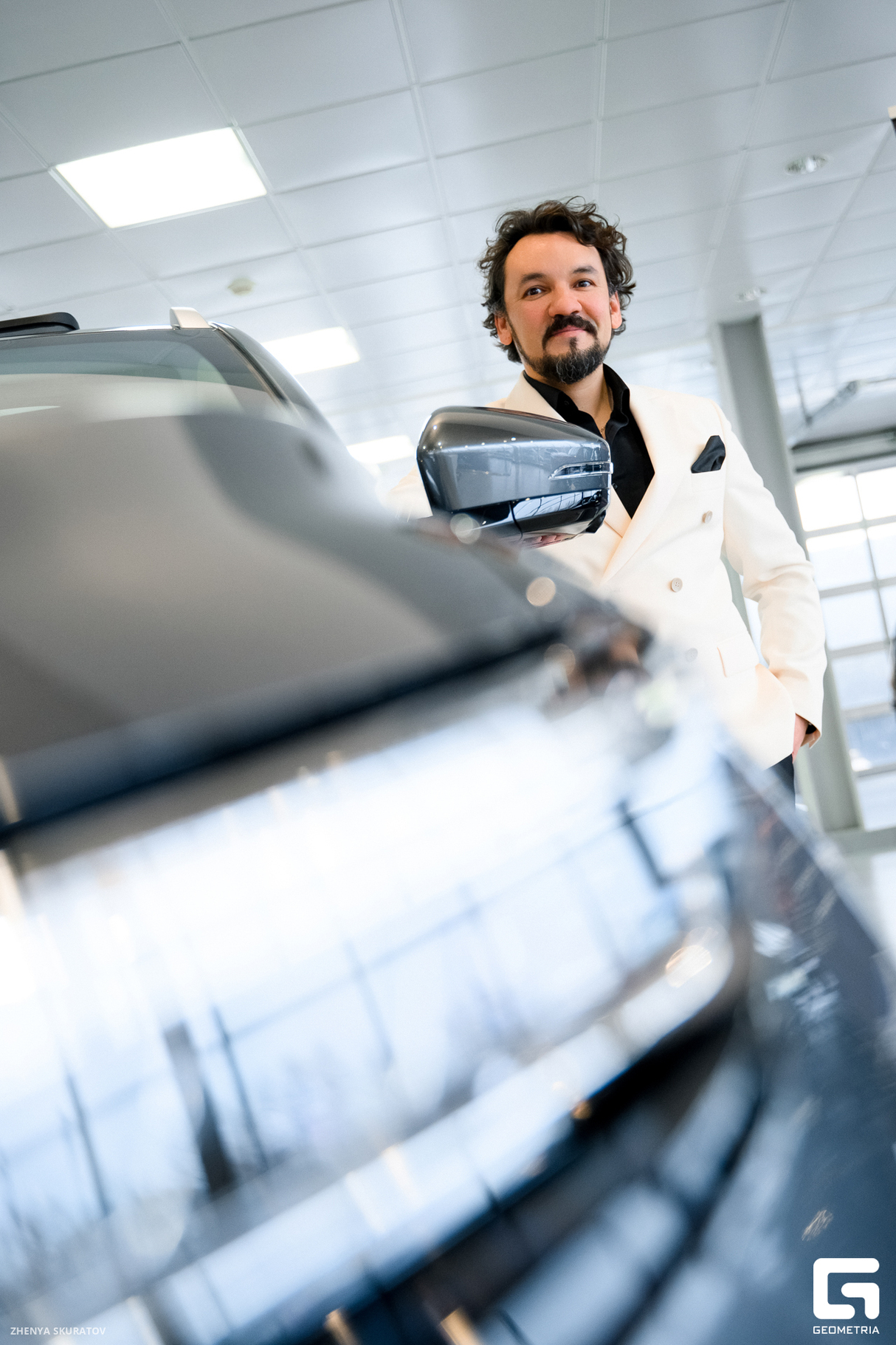 Презентация CHANGAN СиэС35Макс и Юни Эс 4х4 в Чанган Центр Россо на Дыбовского! 19
