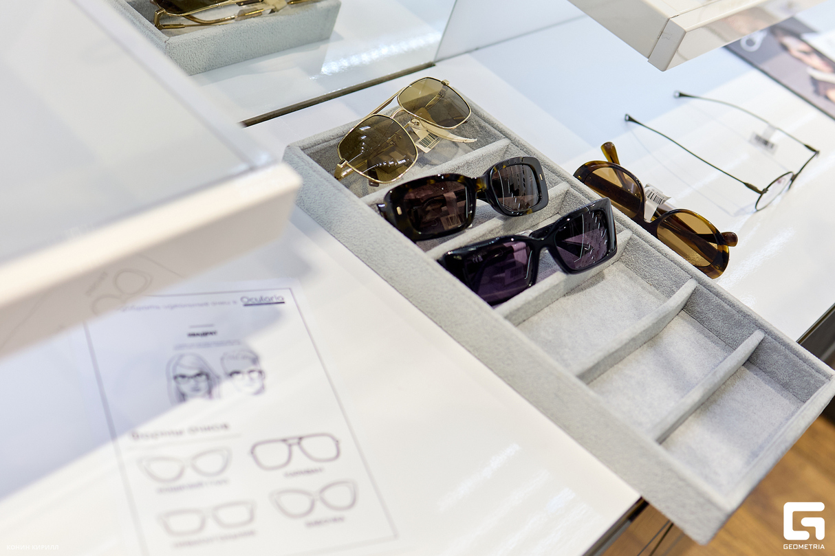 Оптический завтрак в Ocularia 18