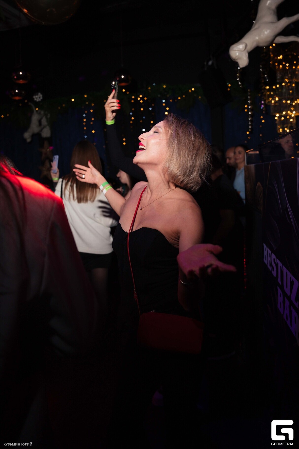 СУББОТА В BESTUZHEV BAR 19