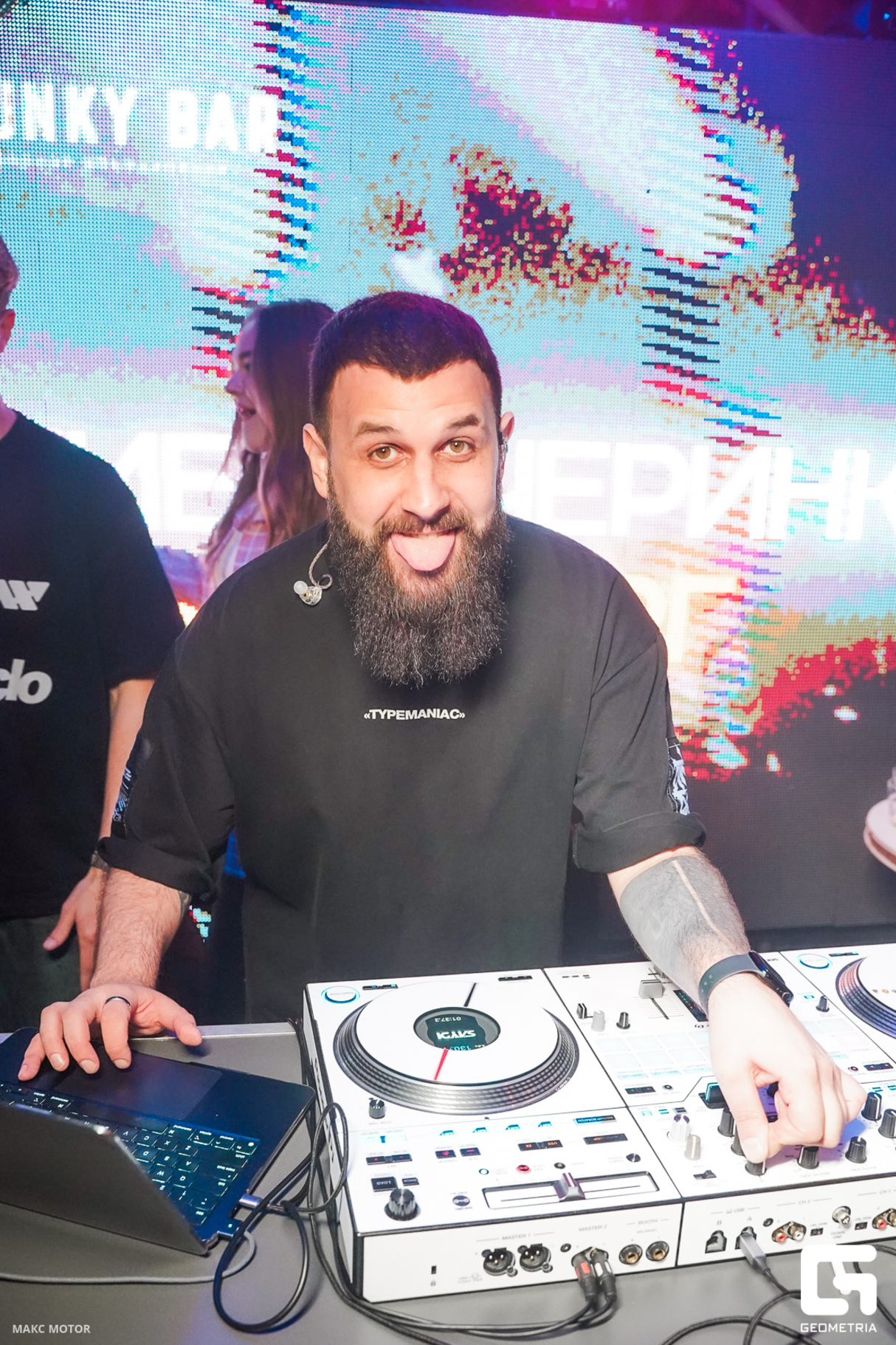 FUNKY PARTY 19