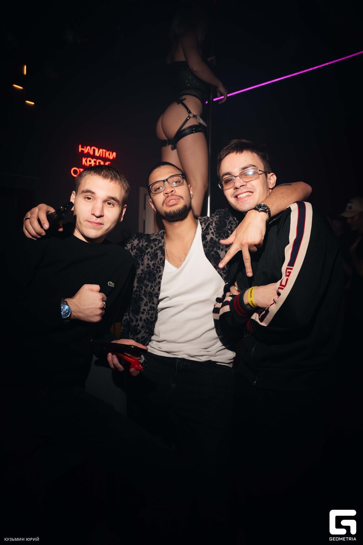 Saturday Night в БАРВИХЕ 10