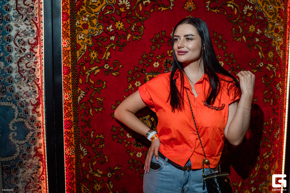 DJ MEG — впервые в Севастополе. 18