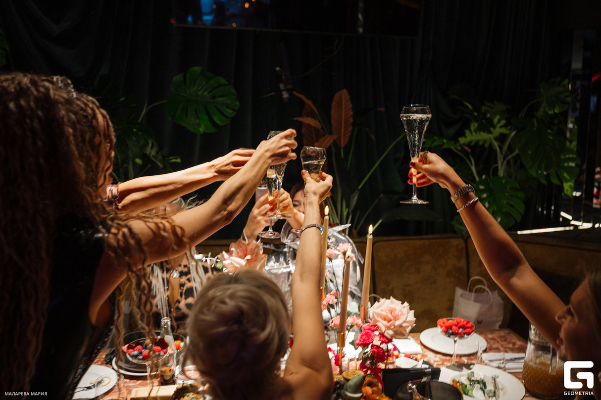 Birthday party Виктория Цатурян 20