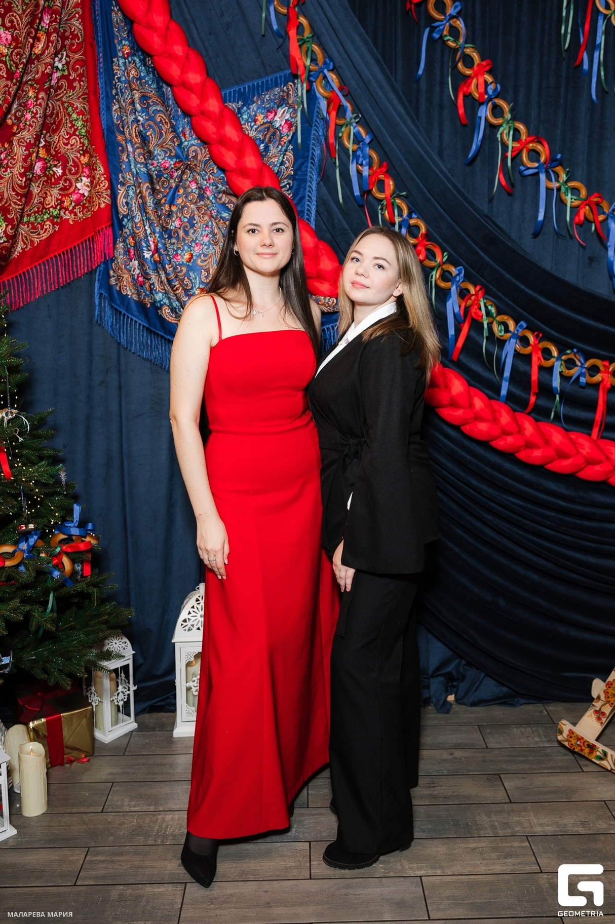 Новогодняя вечеринка 15