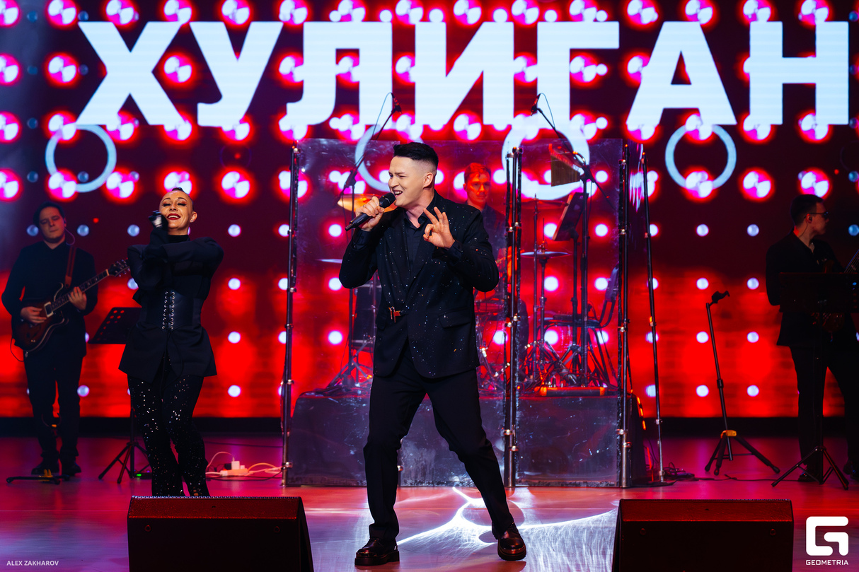 Сольный концерт Дениса Павлова 24