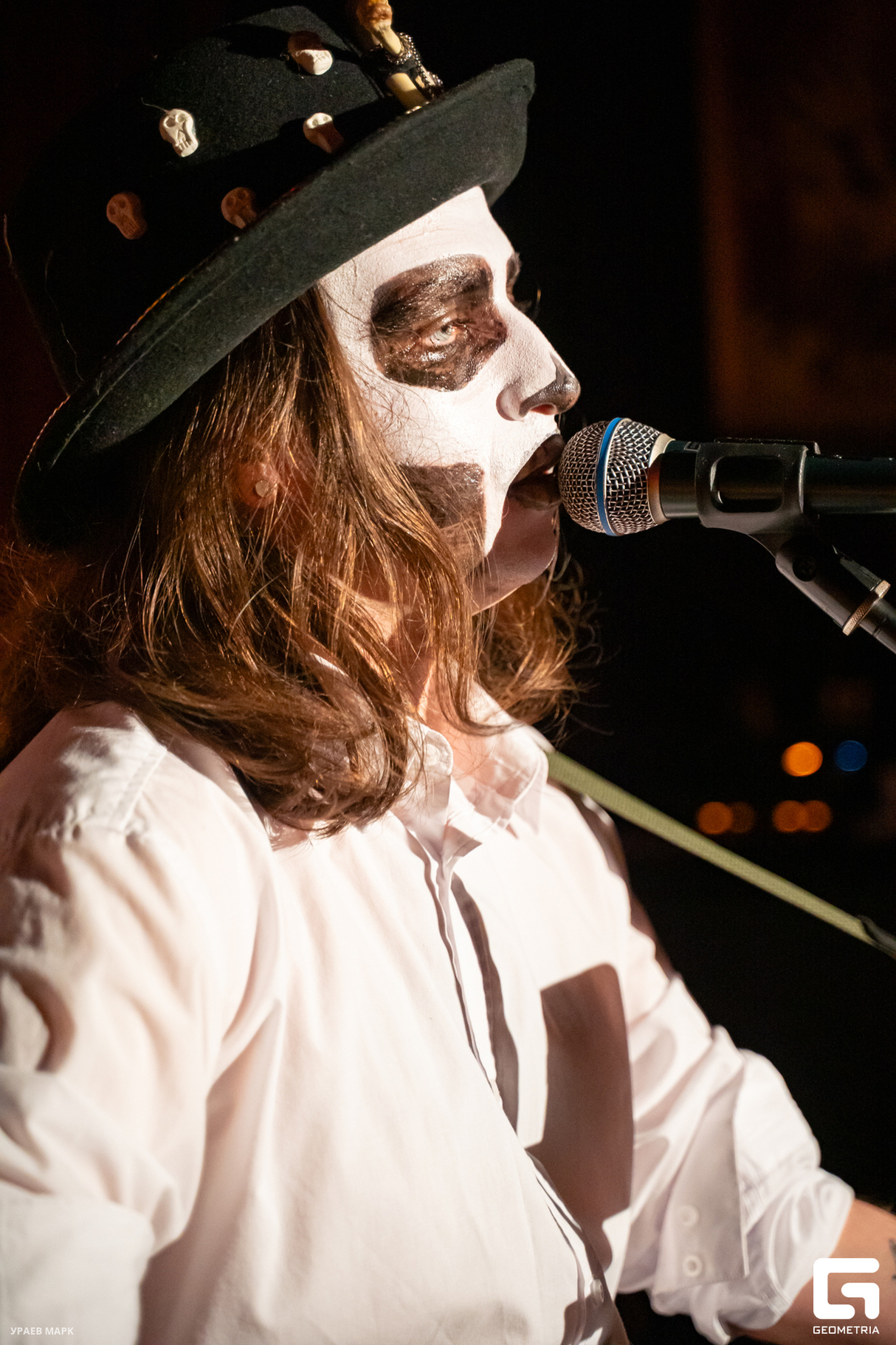 Halloween в ЗАКУЛИСЬЕ 27