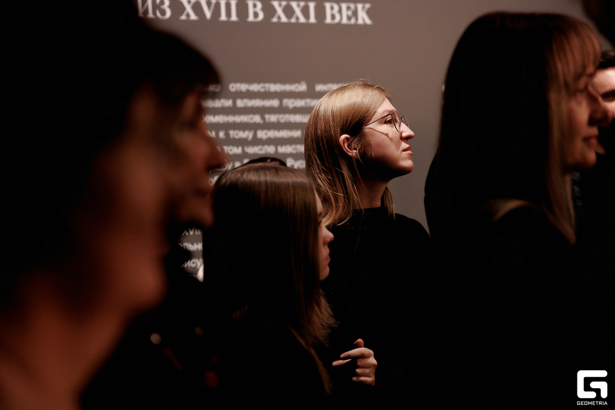 Открытие выставки «Вечное барокко. Из XVII в XXI век» 12