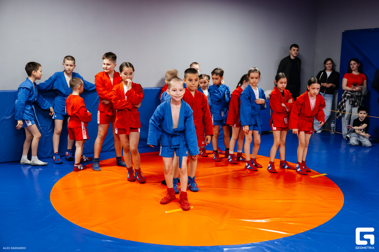 Турнир по Самбо 19