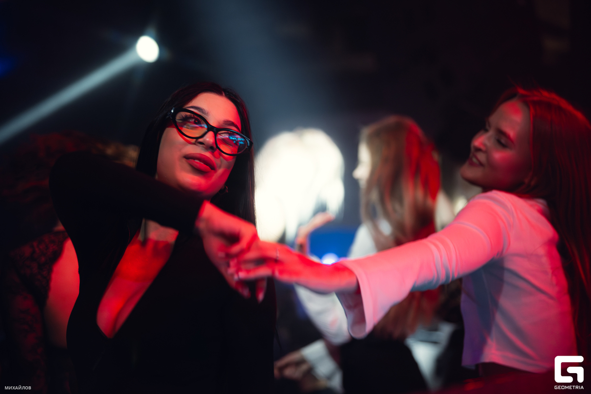DJ LARKIN в GRADUSPI 21