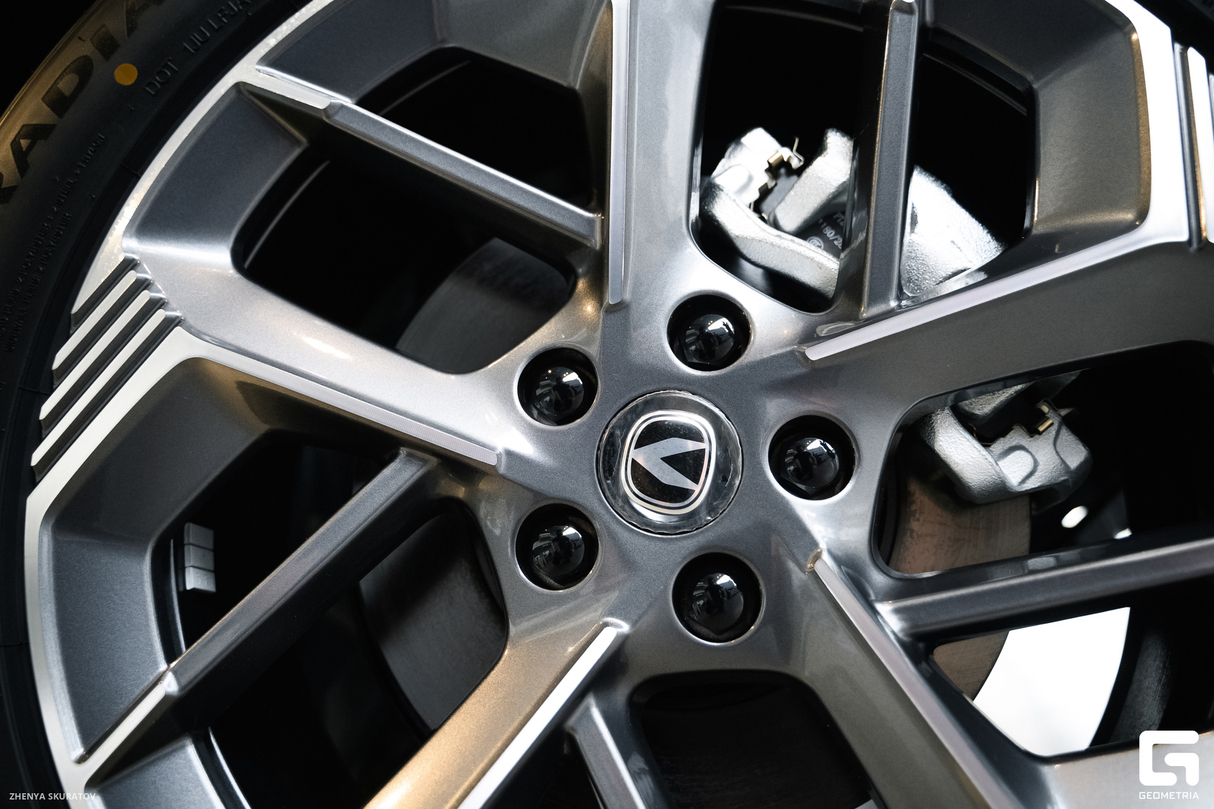 Презентация CHANGAN 75PLUS NEW в Чанган Центр Россо на Дыбовского! 17