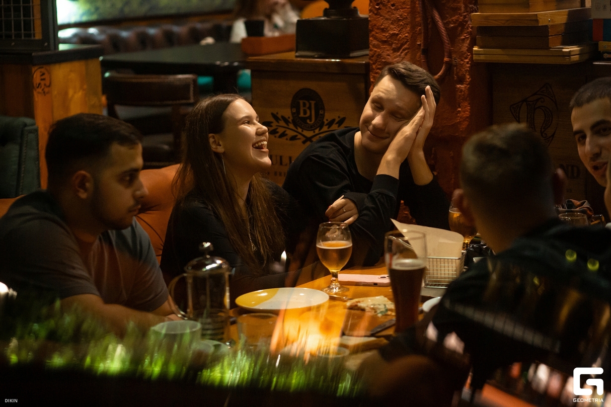 5 лет Olster Irish Pub. 27