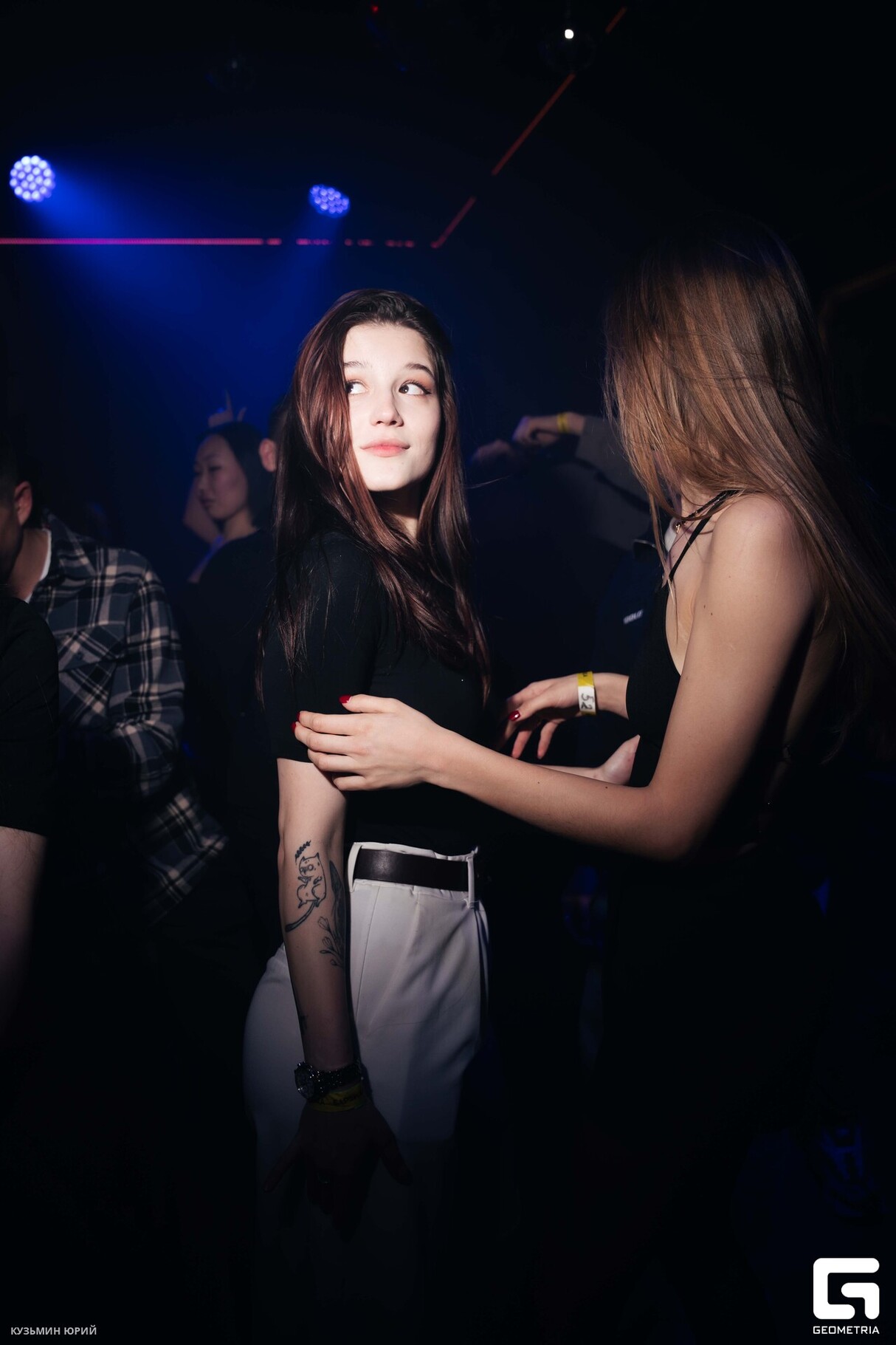 Friday night в БАРВИХЕ 7